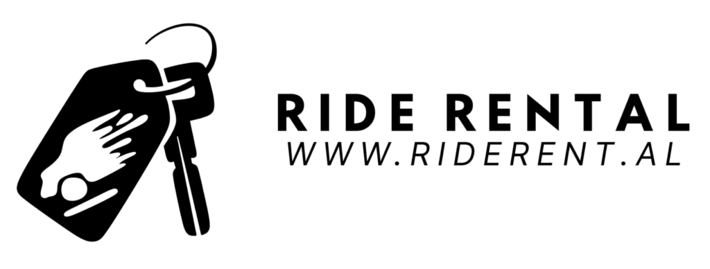 | Ride Rental Albania | Tirana Airport Car Rental Service logo